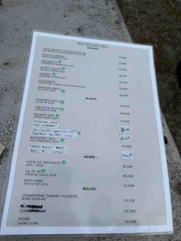 Σύστημα παραγγελίας με tablet σε εστιατόριο
