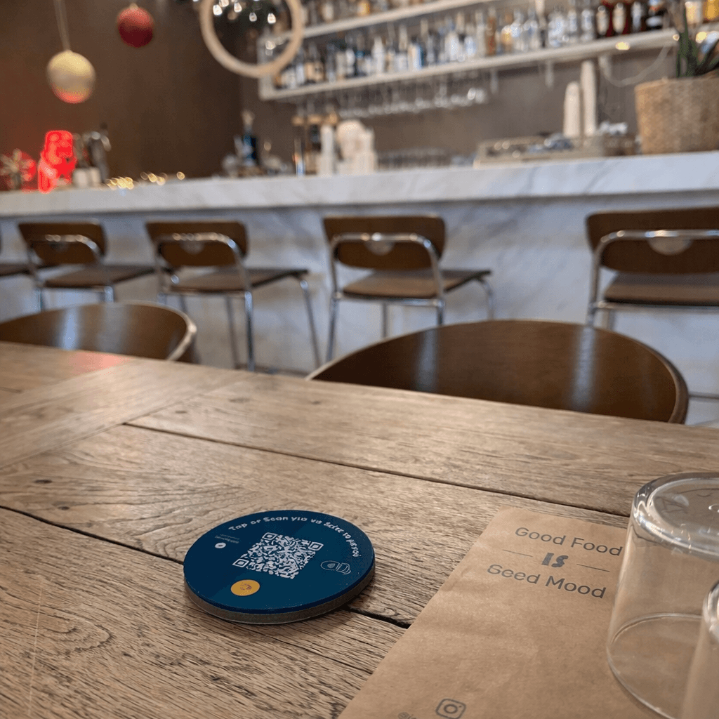 Jerry's dining experience