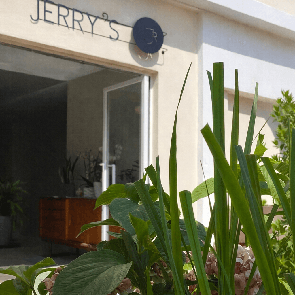 Jerry's atmosphere