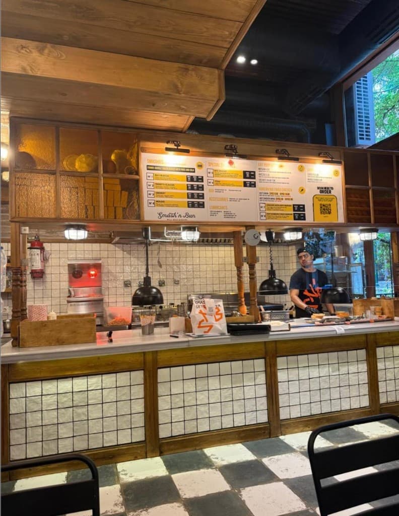 Smash n Bun Athens