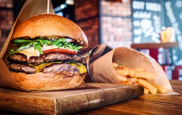Burger Houses