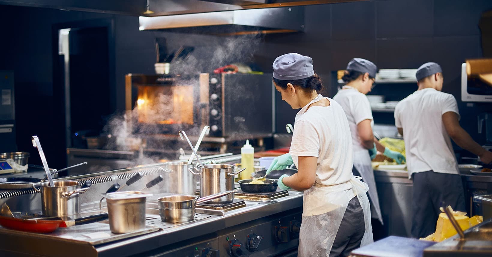 Ghost Kitchen